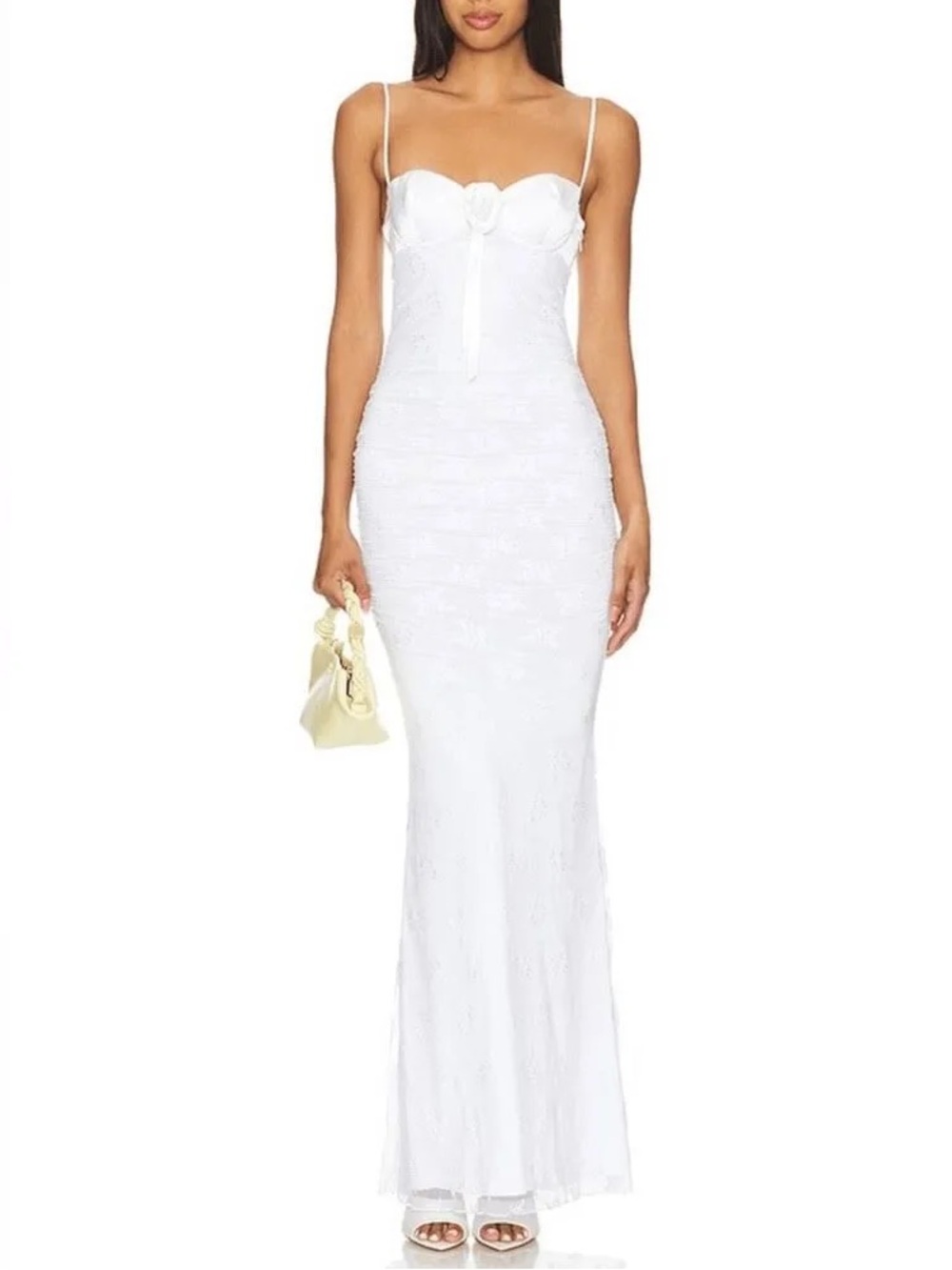 Majorelle Leonie Gown Maxi